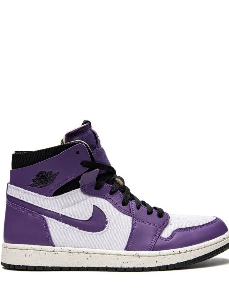 Budget-friendly sneakers Zoom Purple